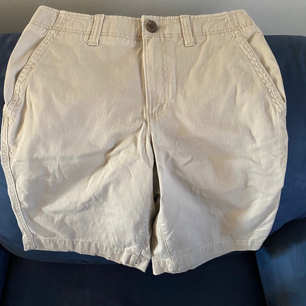 Chino shorts